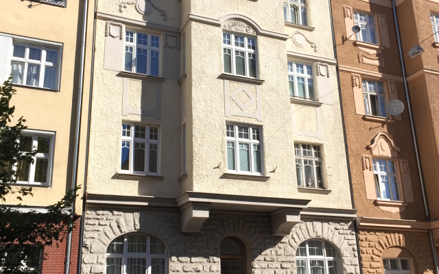 Karla Capka Street Apartments