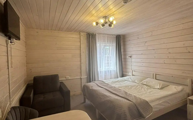 Baikal family house Recreation camp
