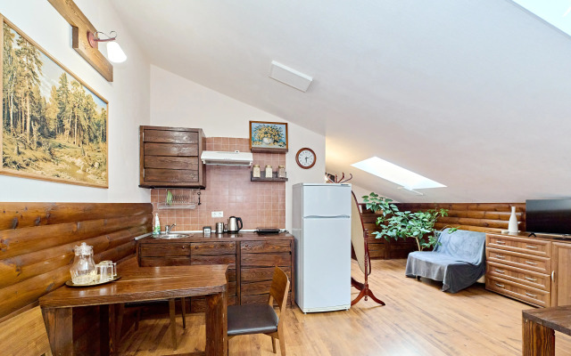Otel'burg Na Vasilievskom Hotel