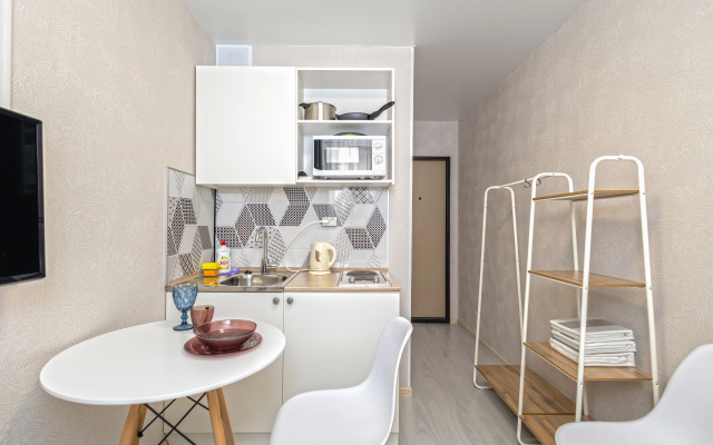 Komfort na Otkrytom shosse Apartments
