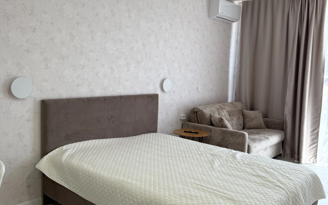 V Parke Pobedy Apartments
