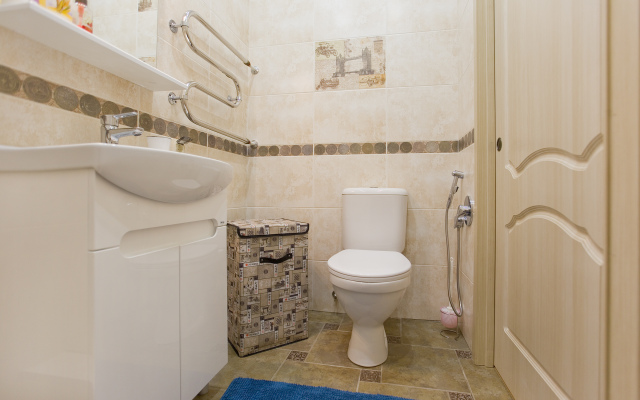 Апартаменты на Римского-Корсакова