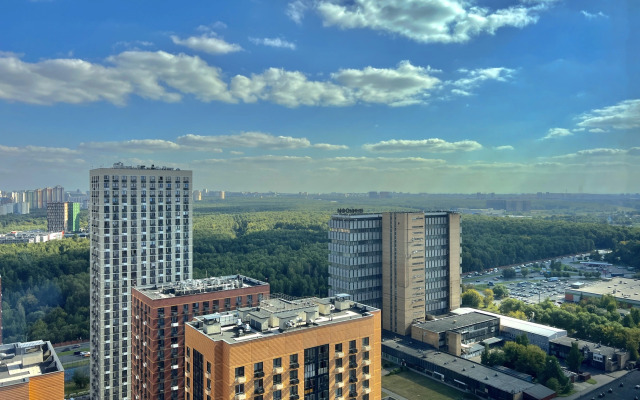 Studiya Sunmarine aparts V Zhk Michurinskiy Park Apartments