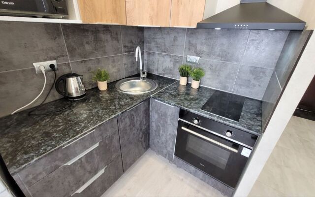 Апартаменты СИБИРЬ HOUSE панорамные окна центр