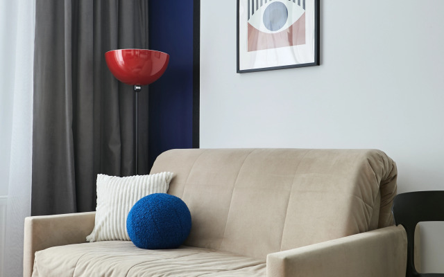 Апартаменты Апартто на Манчестерской