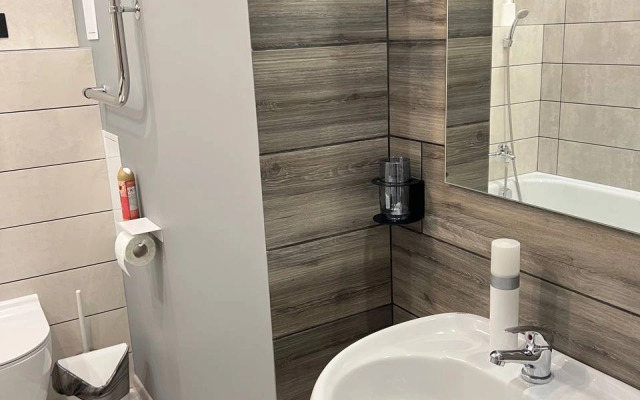 Апартаменты ЖК Бунин