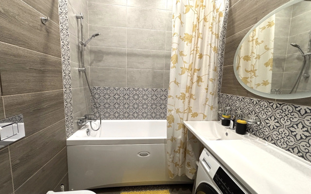 Double Studio Apartment with Kitchen Charl