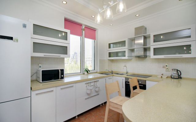 Apartamenty Ziloj kompleks Rapsodia