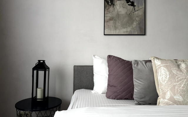 Квартира на Береговом Проезде 7