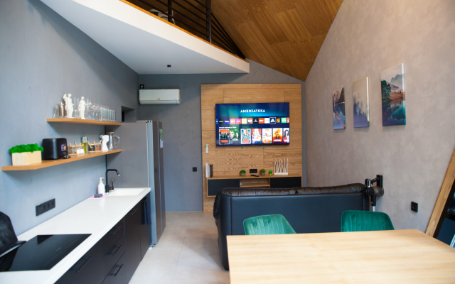 Гостевой дом Seliger soul