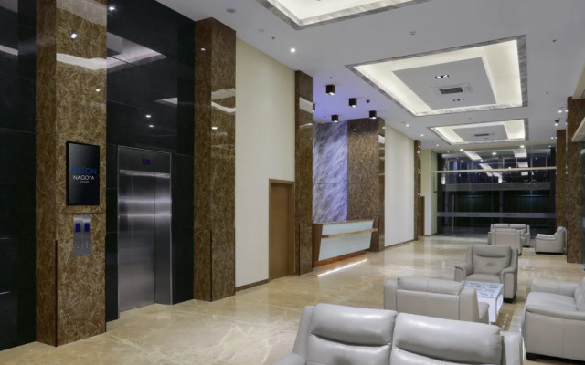 Aston Nagoya City Hotel