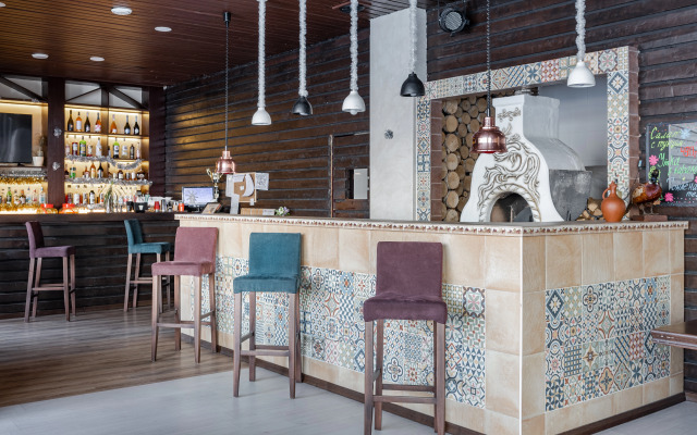 Парк Отель Колкуново