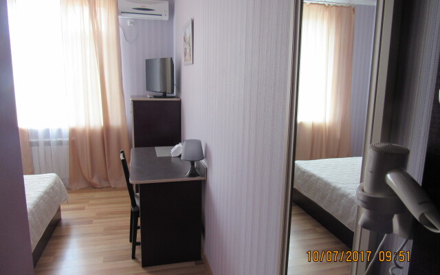 Tihoretsk Hotel