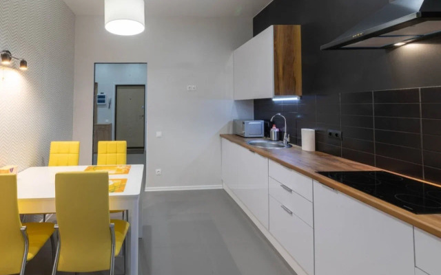 Квартира Sunny Mood в ЖК Династия