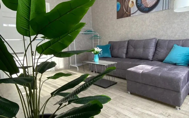 Квартира Уютная 2-комнатная