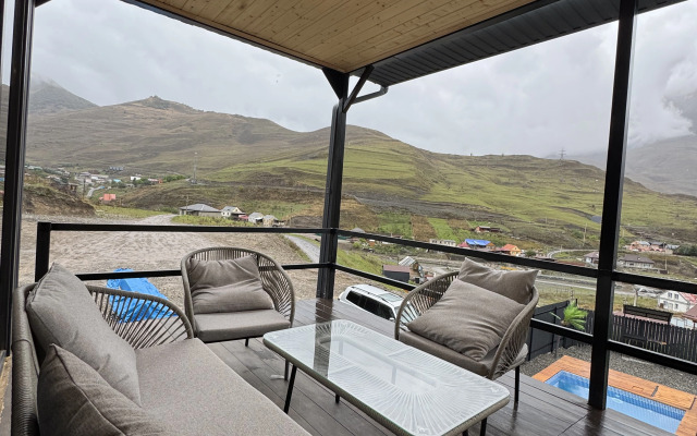 Частный дом Saniba_house