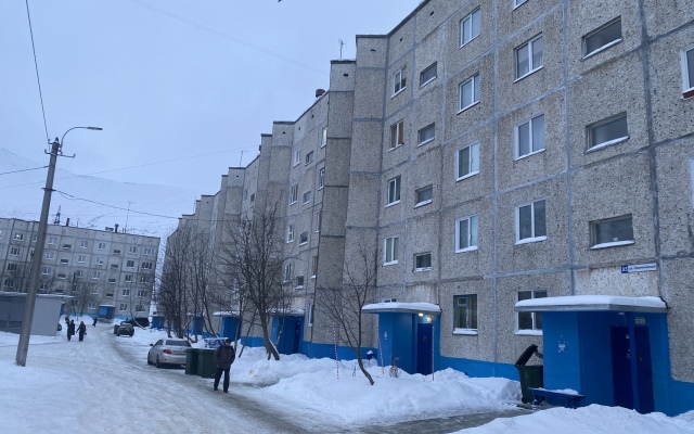 Апартаменты Двухкомнатная на Олимпийской 85