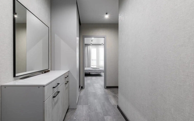 Квартира Уютная квартира студия 32 м 2 кровати