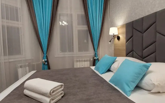 Квартира на улице Интернациональная 1 корпус 1