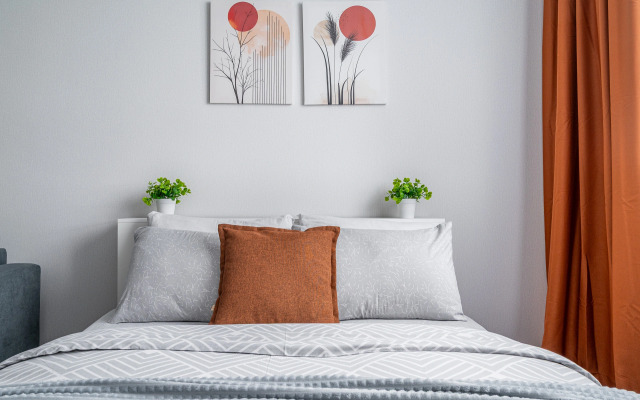 Studiya S Vidom Na Gory Lyzhnikov 3 Flat
