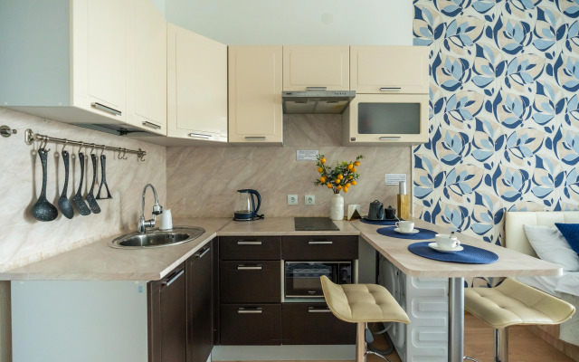 Апартаменты Апарт-Отеле Москва