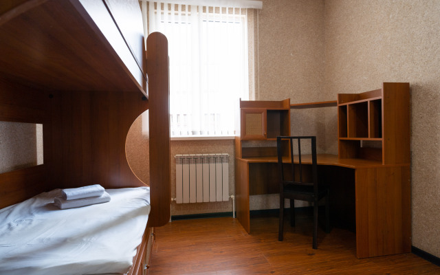 Beliy Parus Guest House