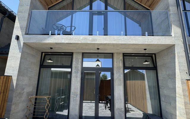 Dom Na Beregu Morya V Izberbashe Private house