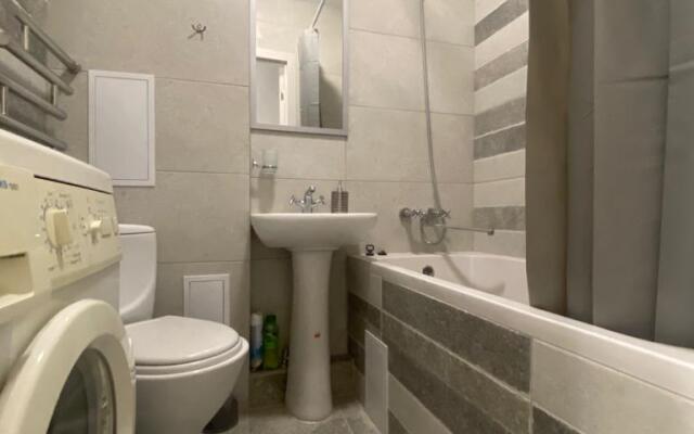 Апартаменты в Центре Района Амалиенау