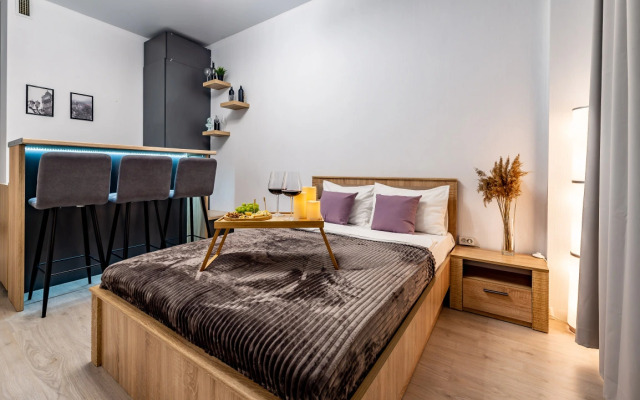 Апартаменты ApartMe 5 Аэропорт