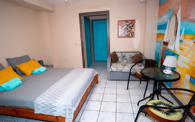 Kray Morya Guest House