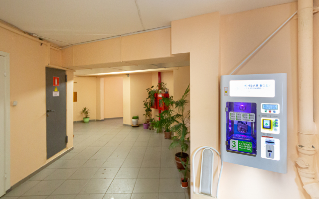 U TRK Planeta Apartments