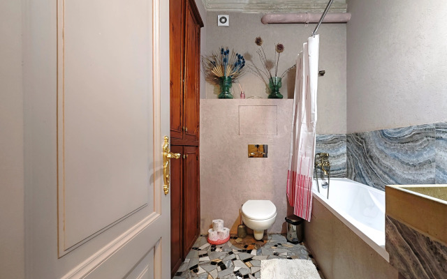 Квартира Французский стиль в центре Петербурга