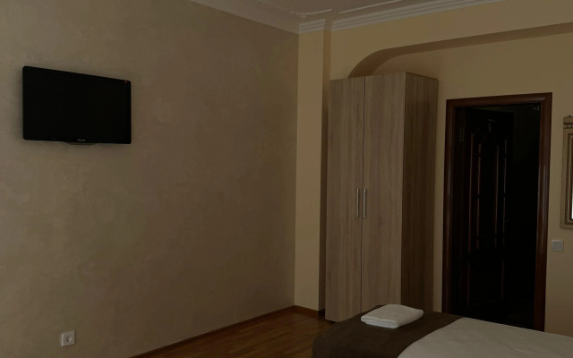 Гостевой дом Тёплое Море