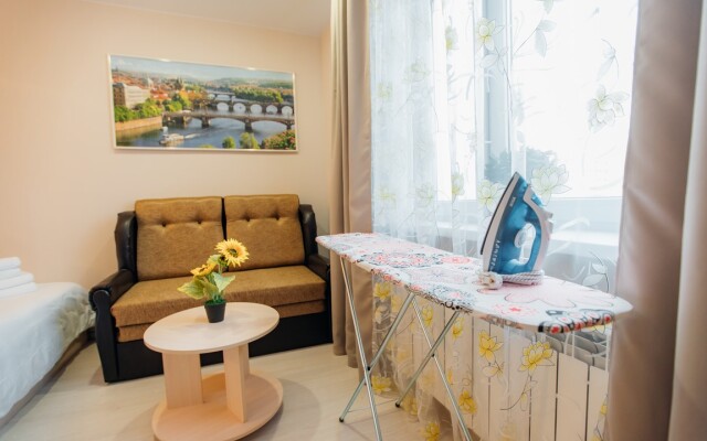 Квартира Апартаменты Студия