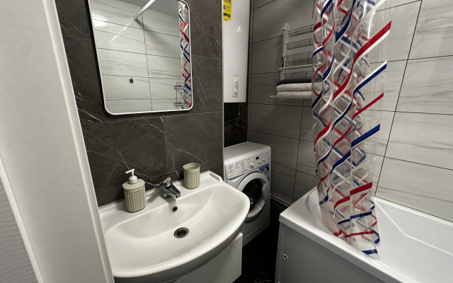 Уютная квартира в ЖК Аякс на 9 этаже