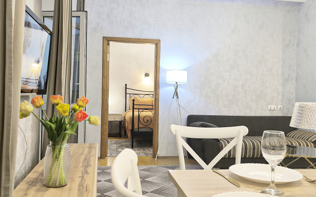 Karla Marksa 8 Apartments