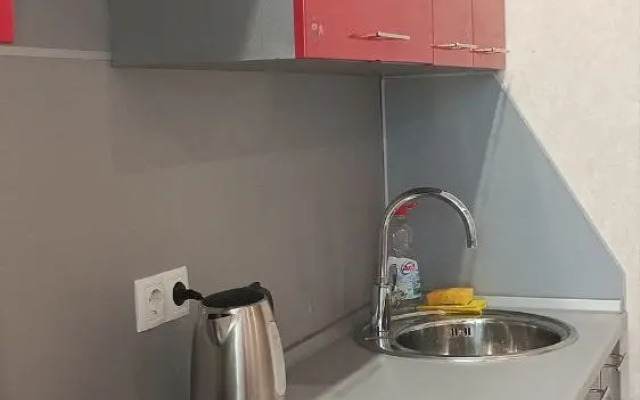 Апартаменты Светлая 1-комн квартира