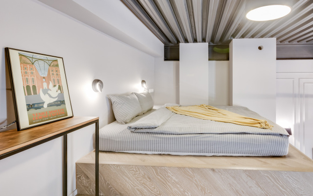 Smart Host Na Nizhney Krasnoselskoy Apartment