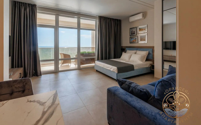 Апартаменты Оpхидeя 87