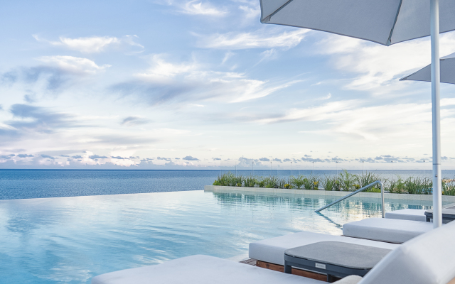 The Fives Oceanfront Riviera Maya - All Inclusive Optional