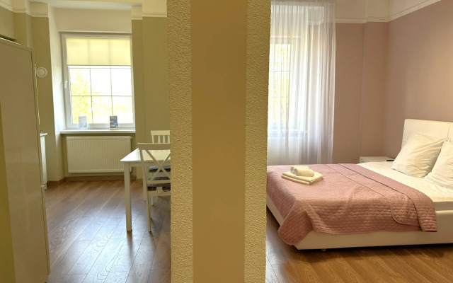 Апартаменты на Балтике 7