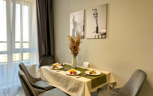 Квартира в Центре Города ЖК Видинеевский