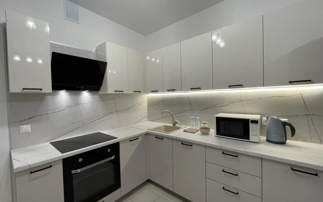 Yevrodvushka Eko Zhk Serdtse Yaroslavlya Flat