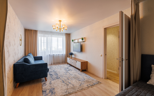 Krasnoarmeyskiy Prospekt 26 Flat