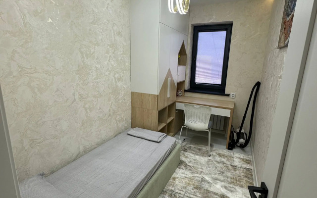 Апартаменты Уютная квартира в центре города