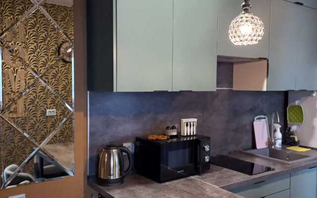 Квартира с видом на часы 11 этаж