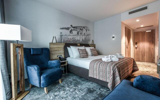 Aquarion Family & Friends Hotel