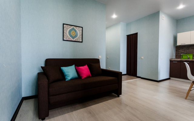 Zhk "parkovy" Ch.U.D.O. Apartment