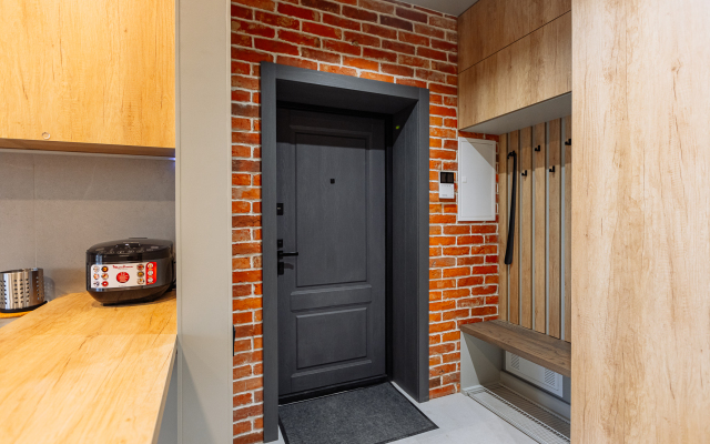 НаМореApartment's Кварира дизайнерская Двухкомнатная с выездом на косу