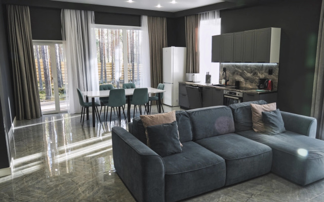 Дом ВИЛЛА в КАРЕЛИИ 4